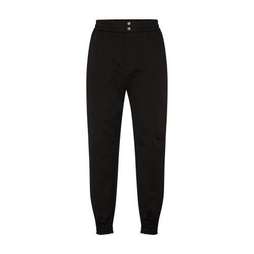 Tech Cargo Pants In Black Product Image