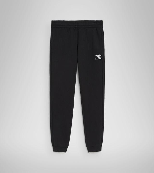 Pleated Front Trousers In Black Product Image