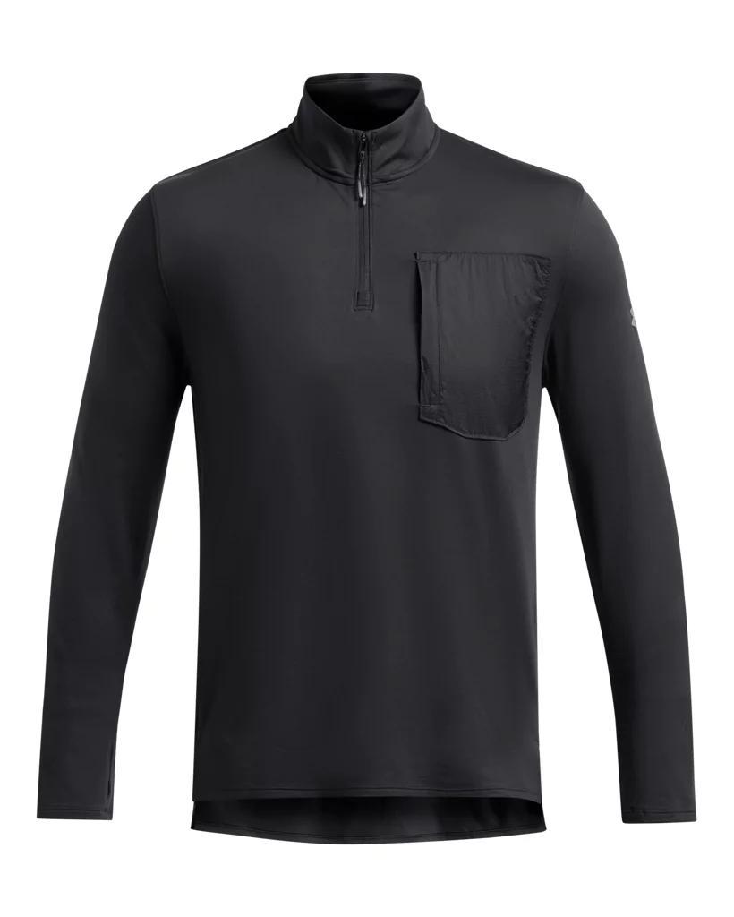 Men's UA Launch Trail ¼ Zip Product Image