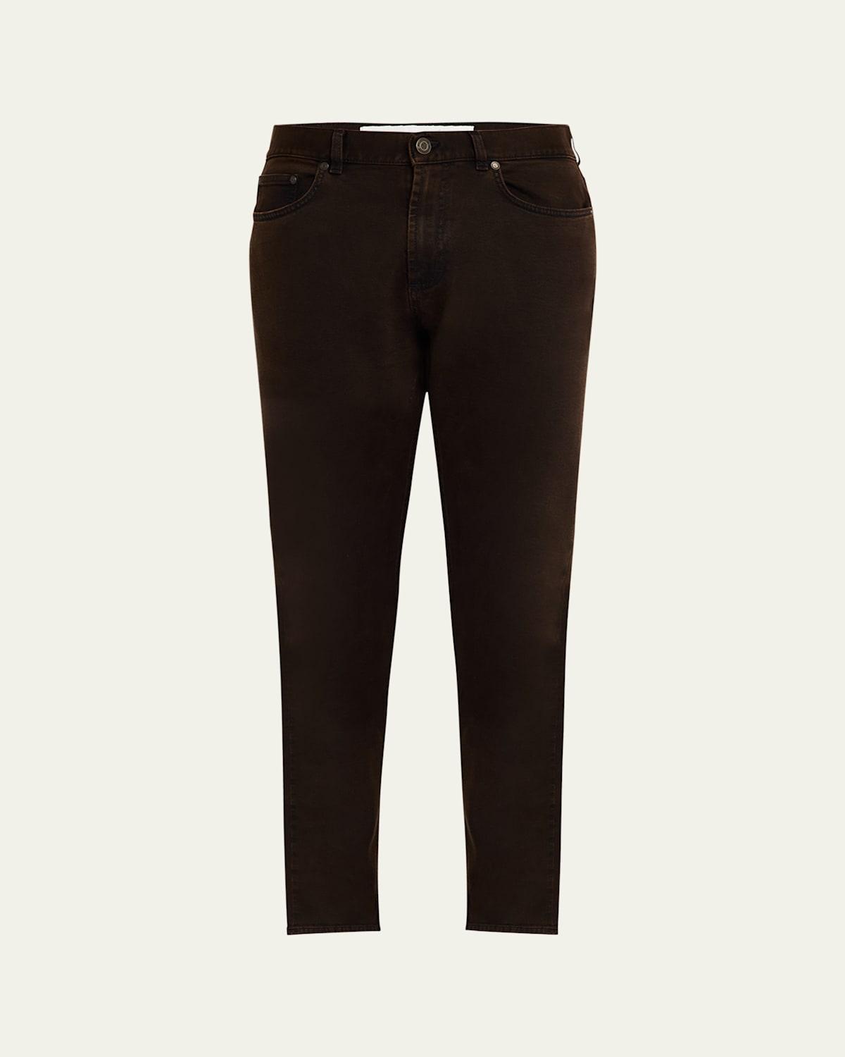 Mens Selvedge 5-Pocket Pants Product Image