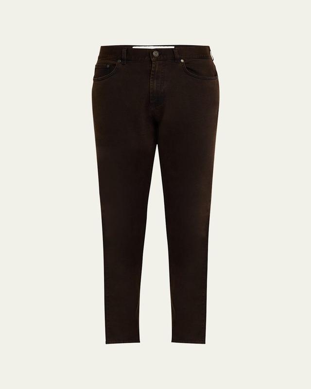 Mens Selvedge 5-Pocket Pants Product Image