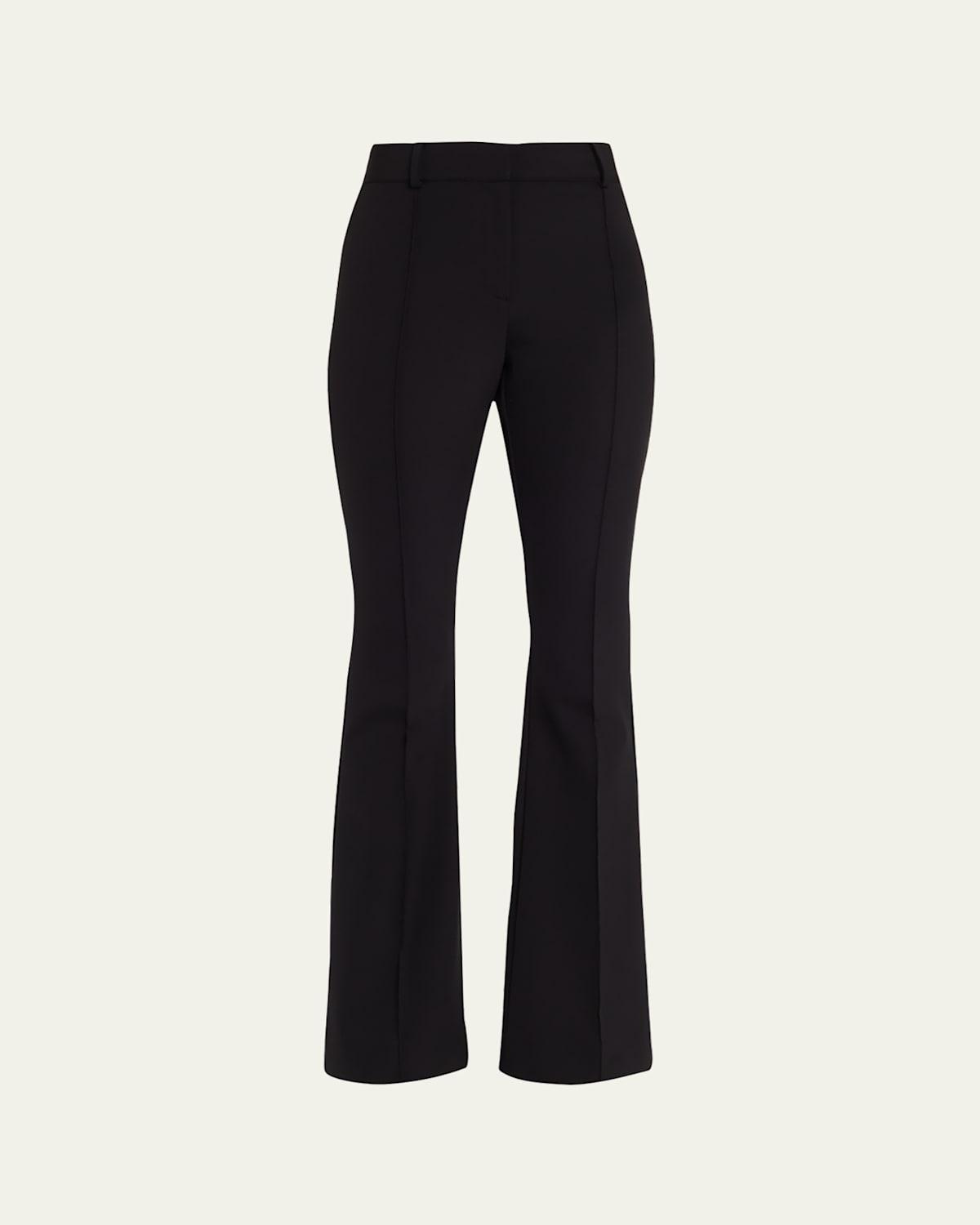 Veronica Beard Hibiscus Flare Pants Product Image