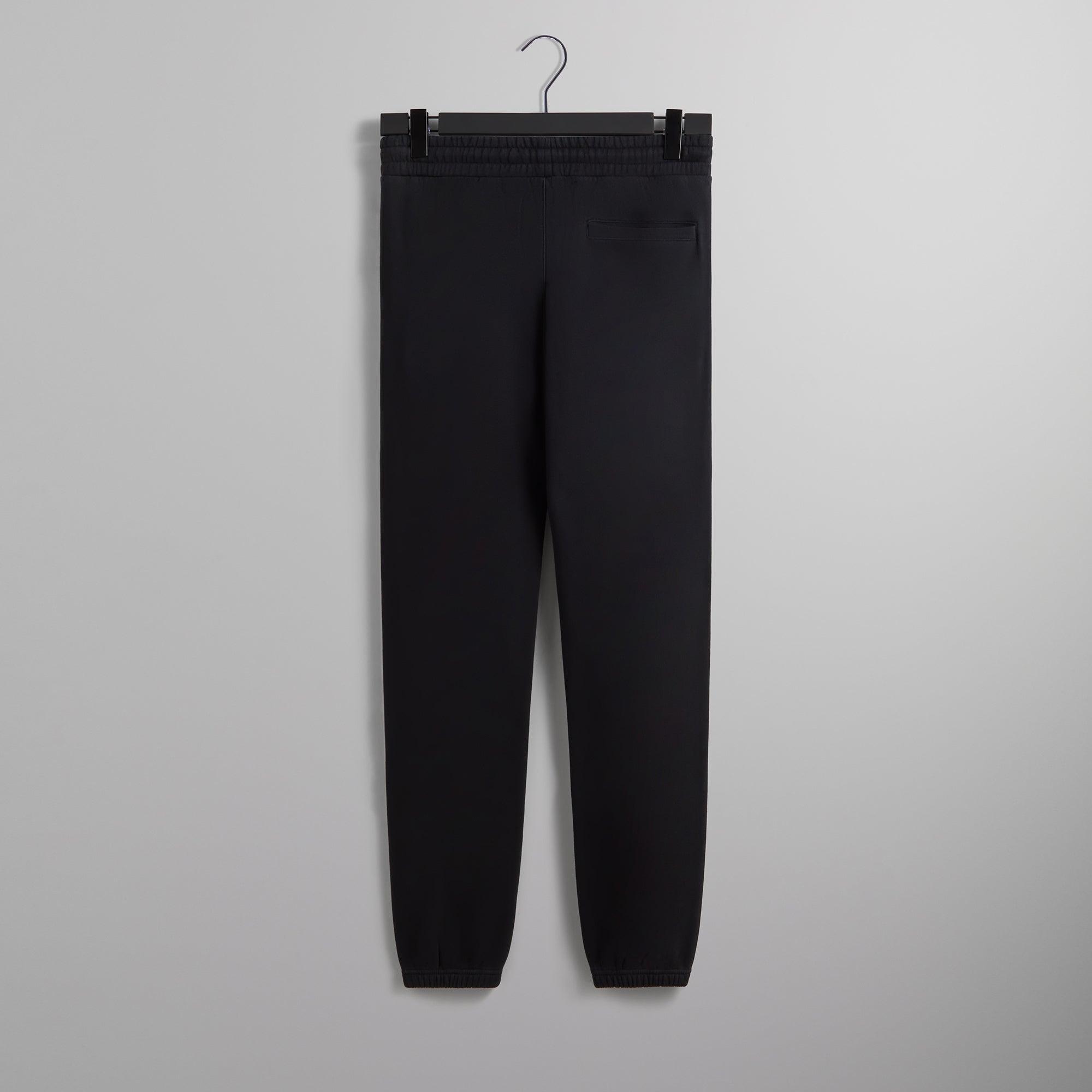 Kith Williams I Sweatpant - Black Male Product Image