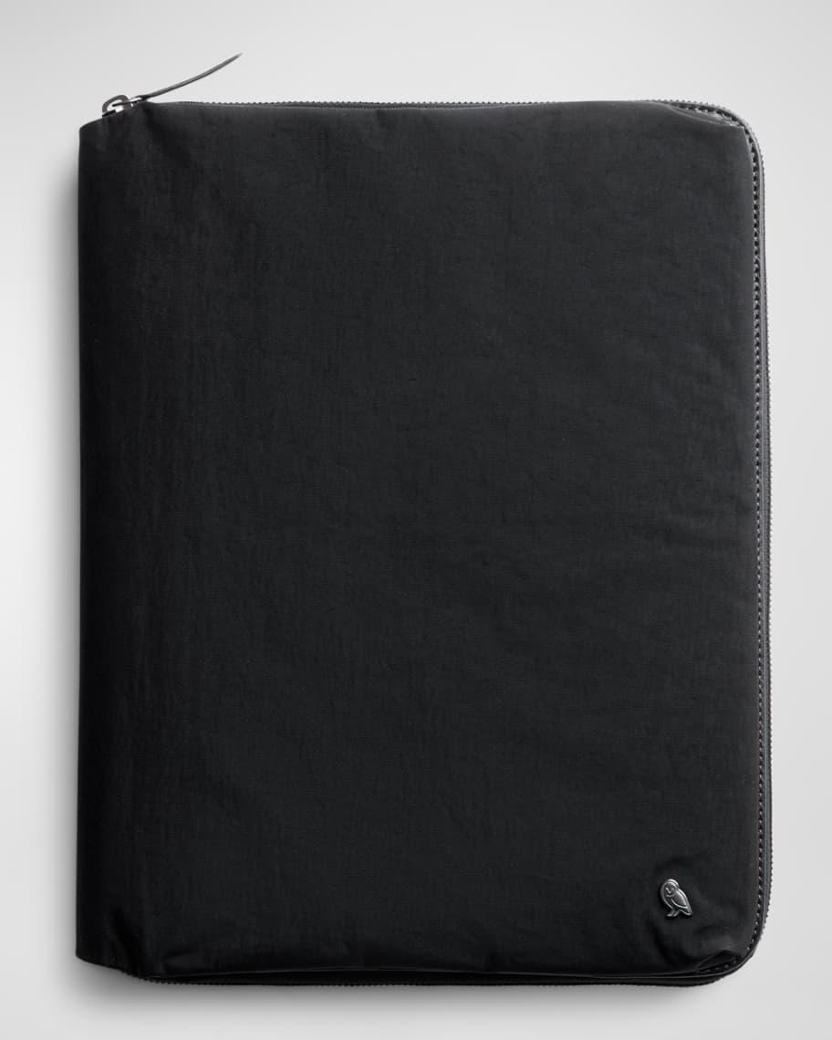 Men's Tokyo Folio Nylon Zip Pouch, 12.9" Product Image