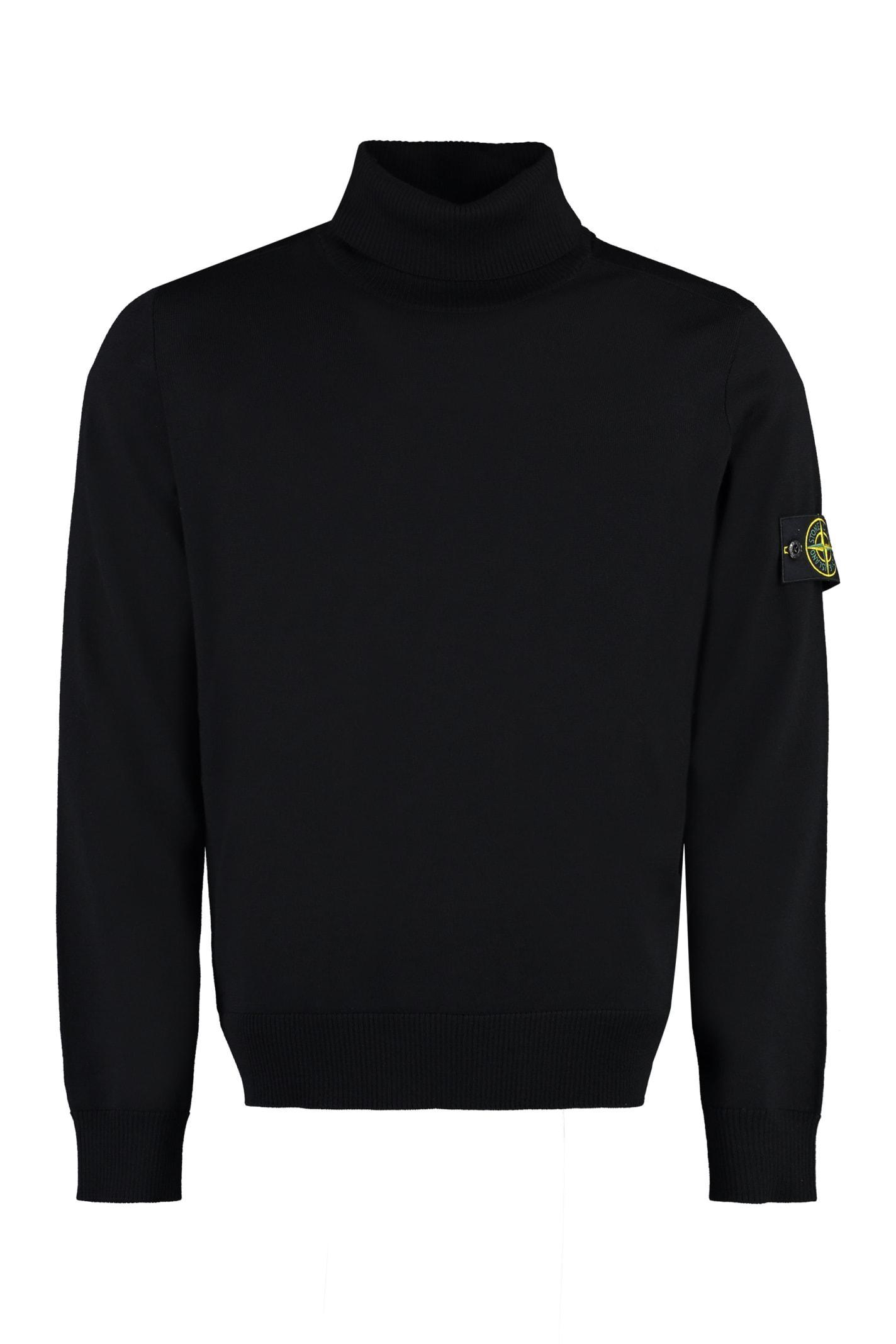 Sweaters Black Product Image