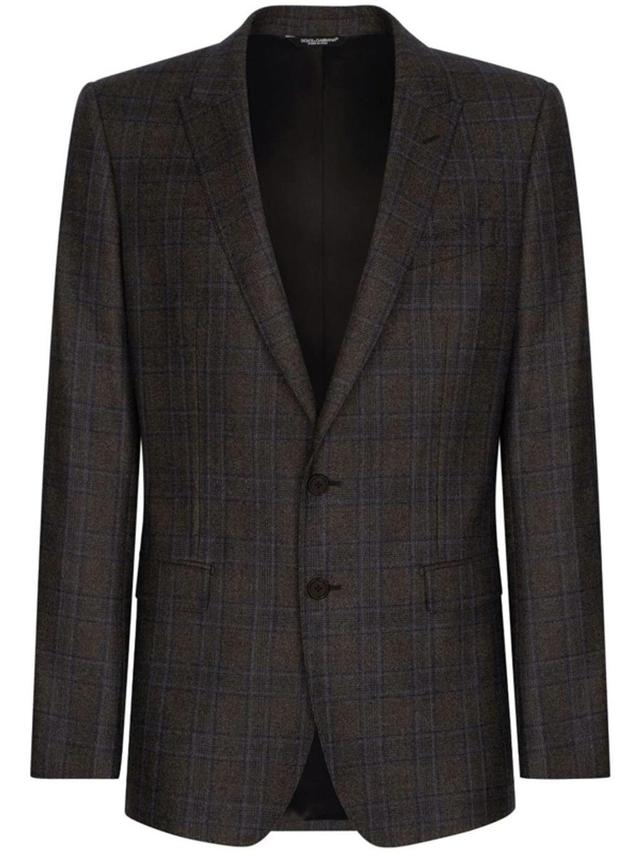 Jacket In Brown Product Image