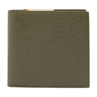 Billfold Wallet In Green Product Image