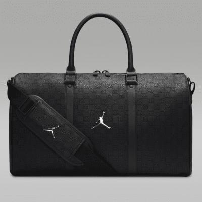 Men's Jordan Monogram Duffle Bag (25L) Product Image