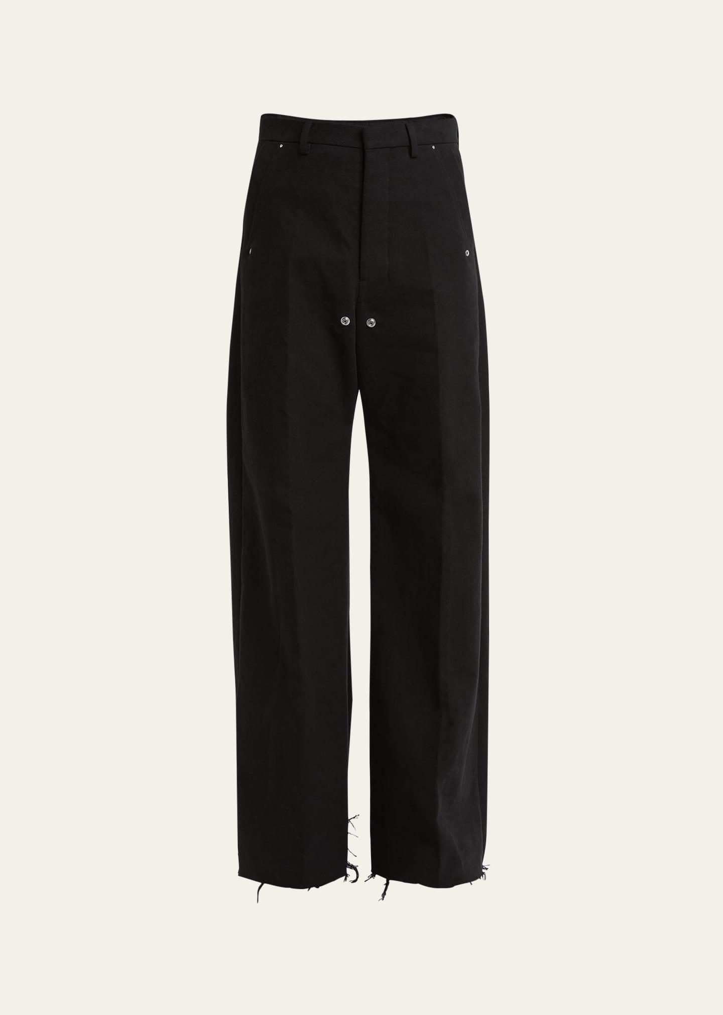 Mens Heavy Brushed Twill Tailored Bela Pants Product Image