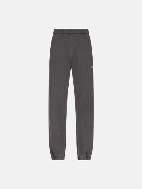 ''Penny'' faded black long pants Product Image