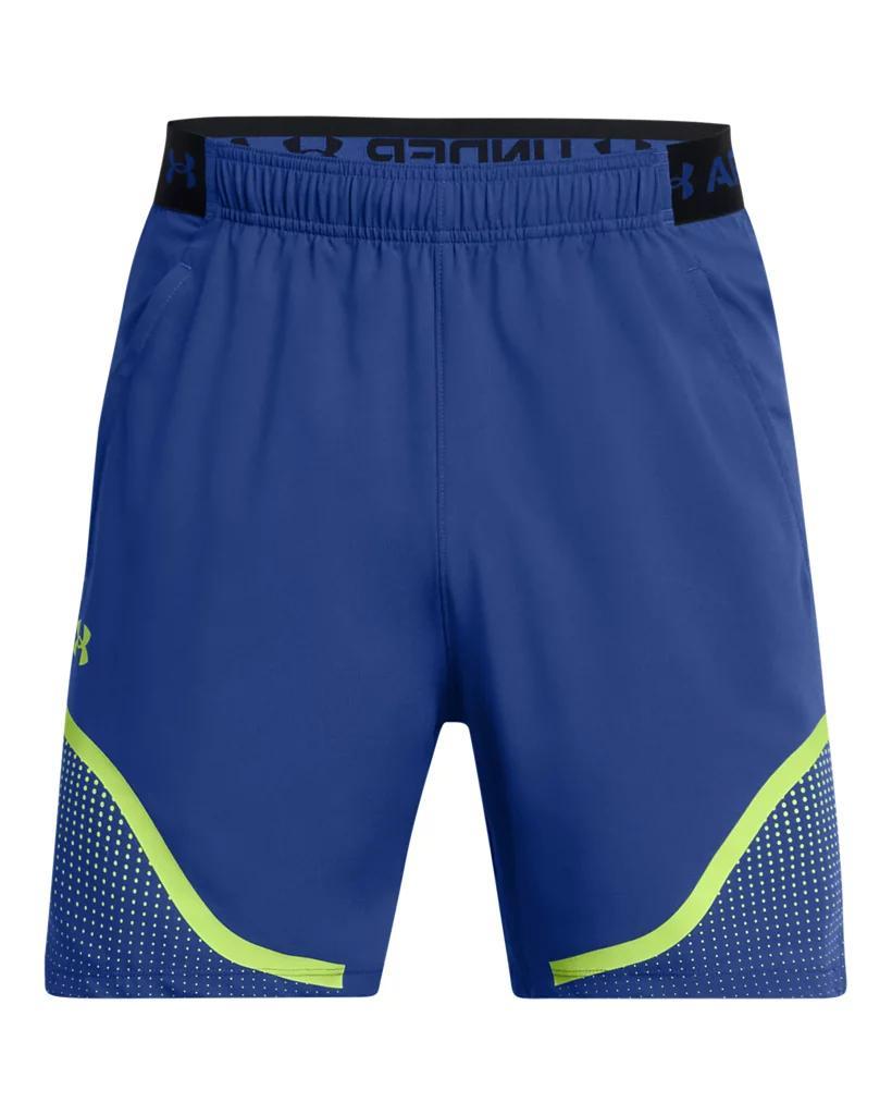 Men's UA Vanish Woven 6" Graphic Shorts Product Image