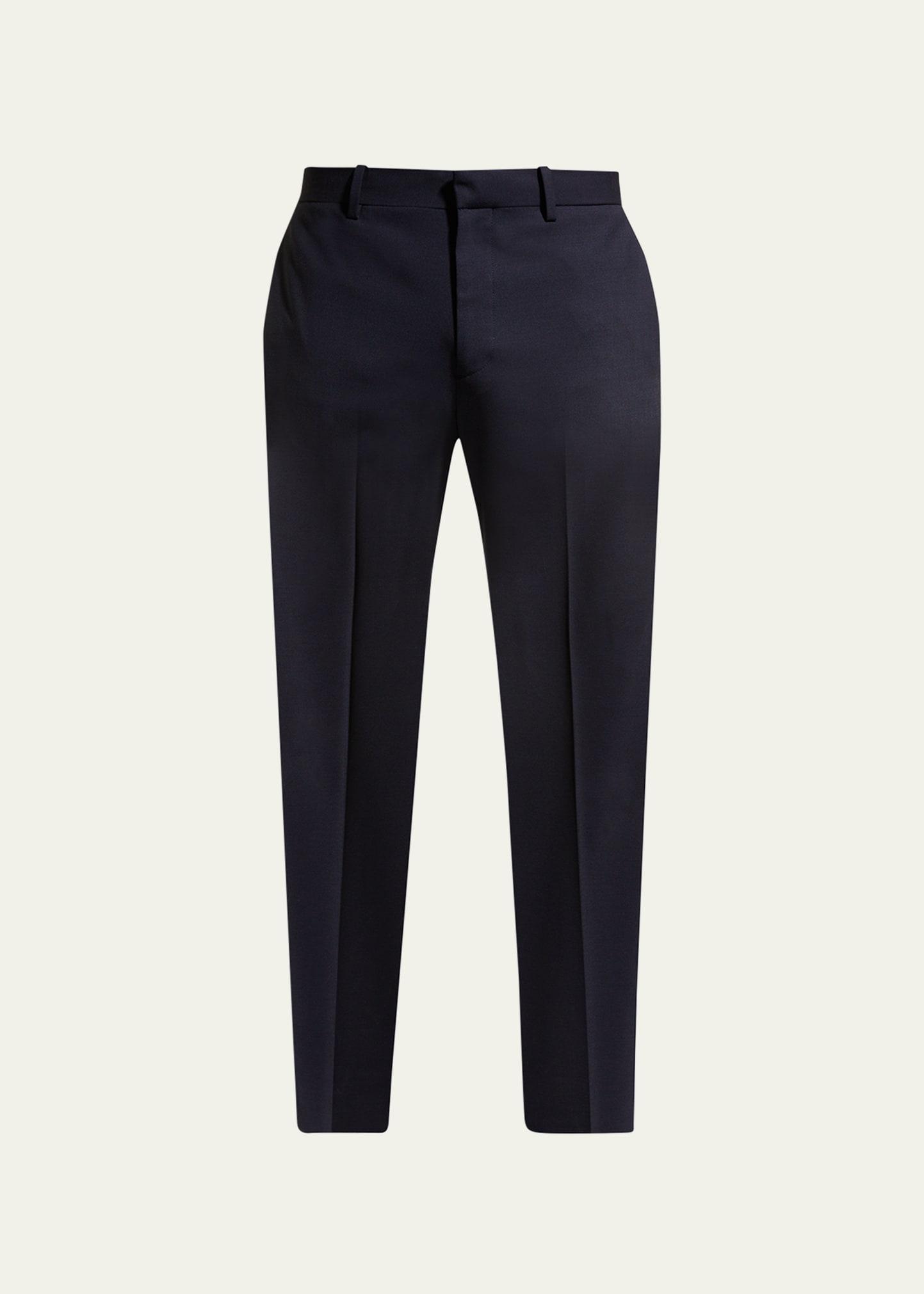 Theory Mayer New Tailor 2 Wool Dress Pants Product Image