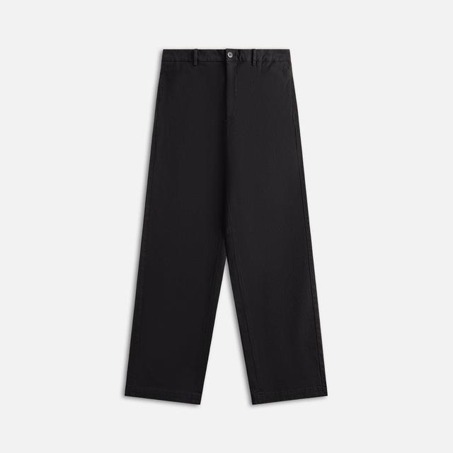 Barena Velier Mante Trousers - Nero Male Product Image