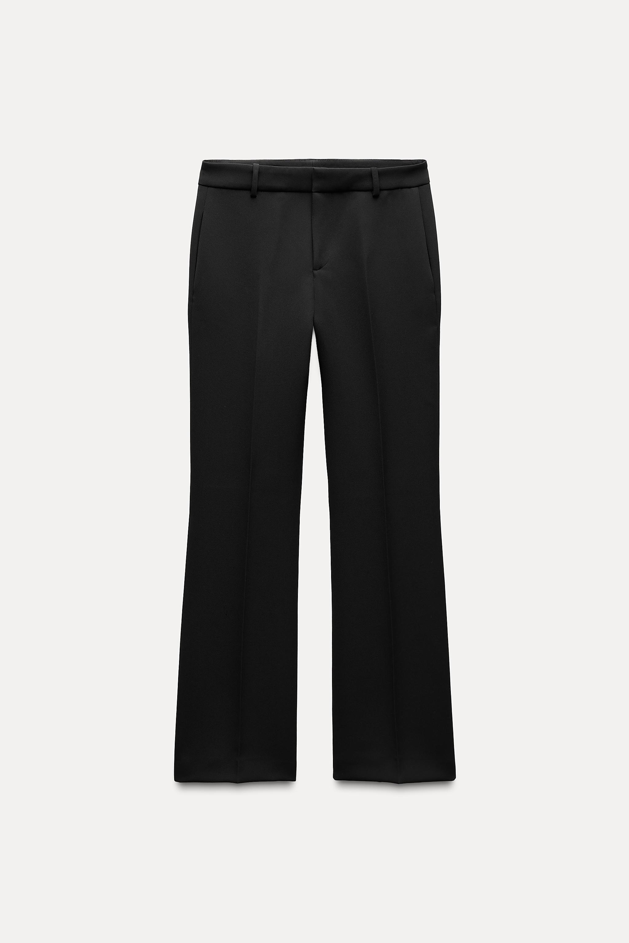 ZW COLLECTION FLARED PANTS Product Image