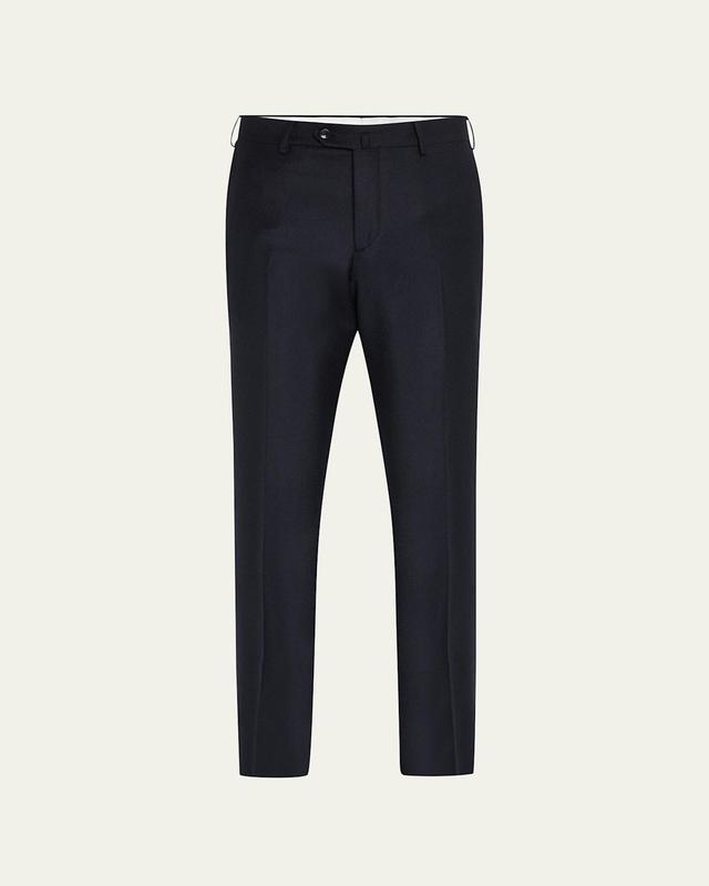 Mens Theo Ribbed Cashmere Lounge Pants Product Image