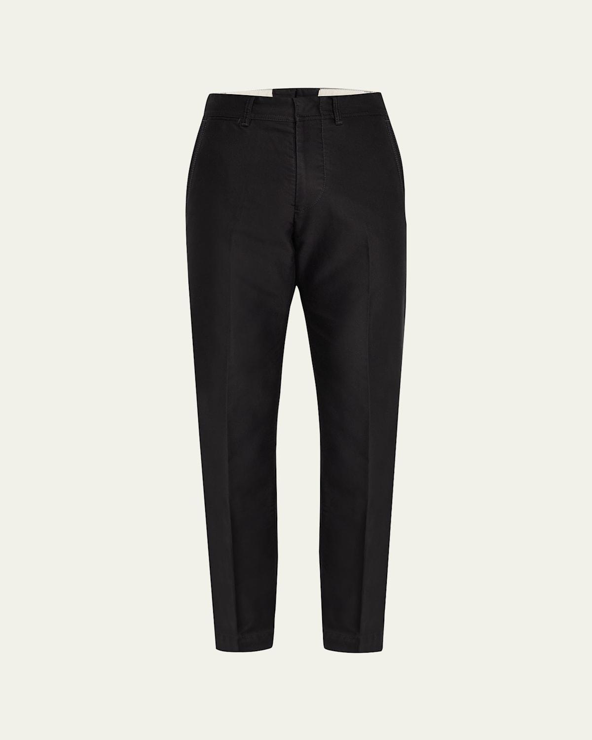 Mens Straight-Leg Chino Pants Product Image