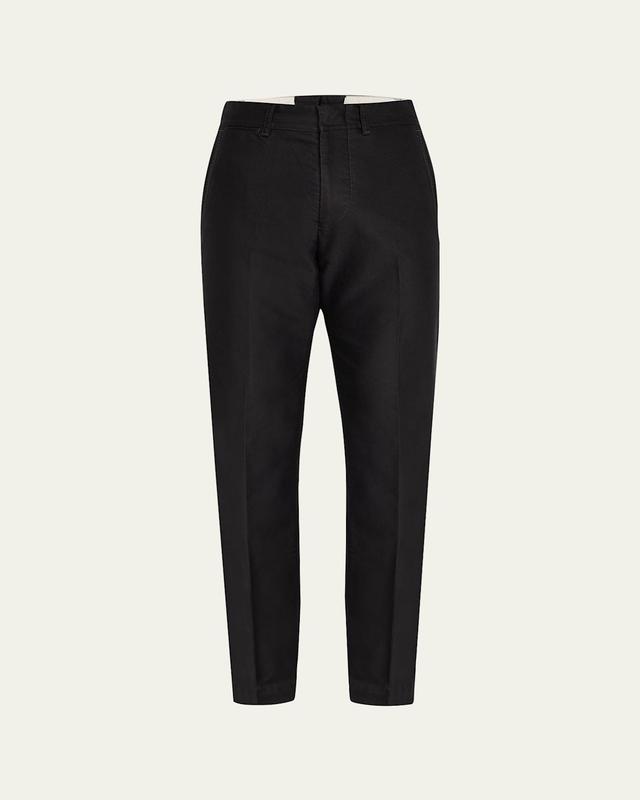 Mens Straight-Leg Chino Pants Product Image