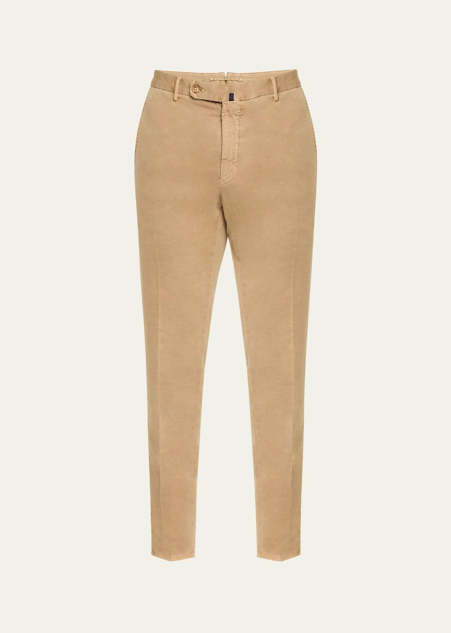 Mens Chinolino Comfort Stretch Pants Product Image