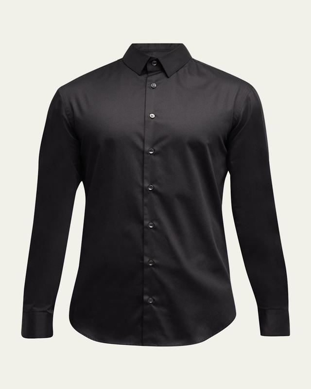 Mens Basic Sport Shirt Product Image