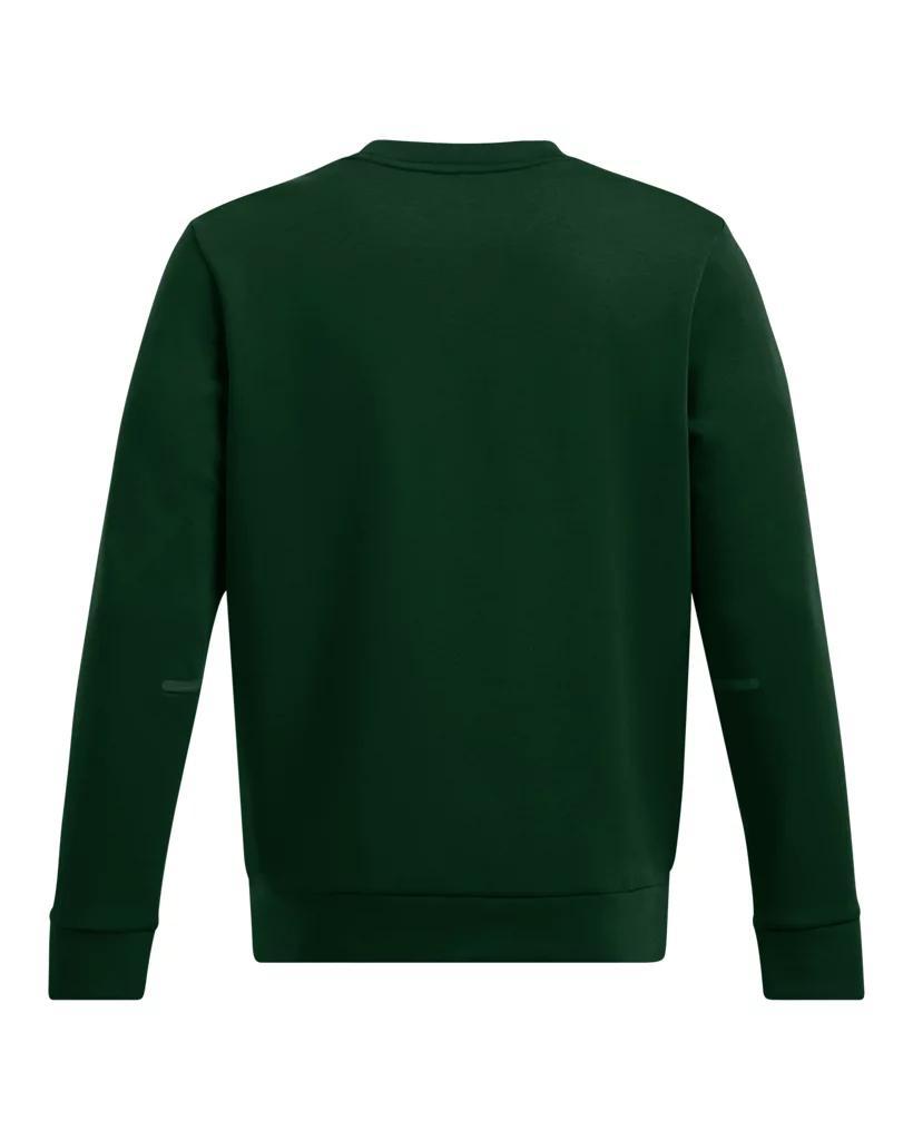 Men's UA Unstoppable Fleece Crew Product Image