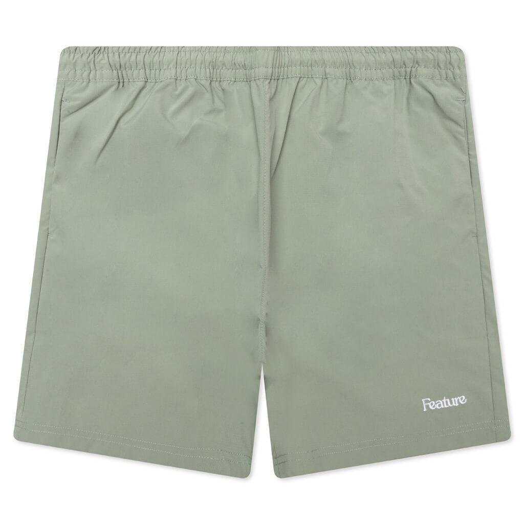 Cabana Short - Gunmetal Male Product Image