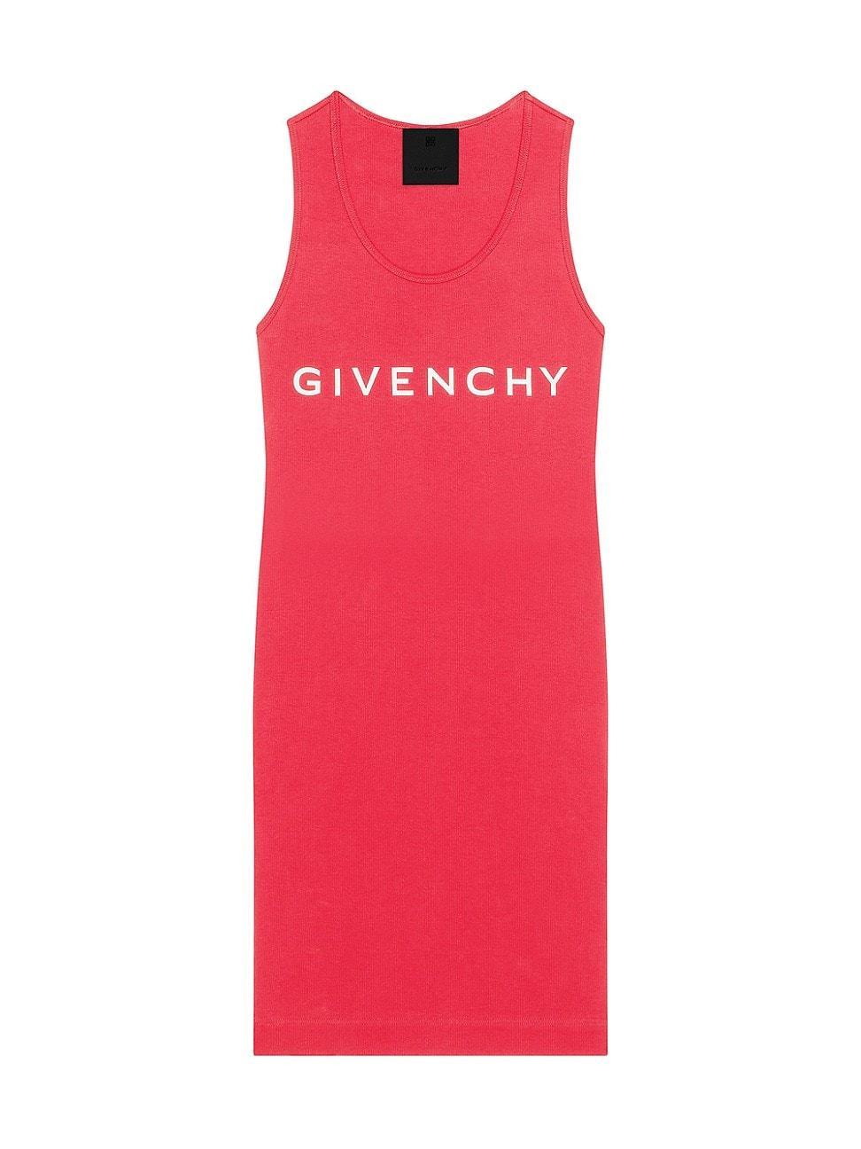 Womens Archetype Tank Dress in Jersey Product Image