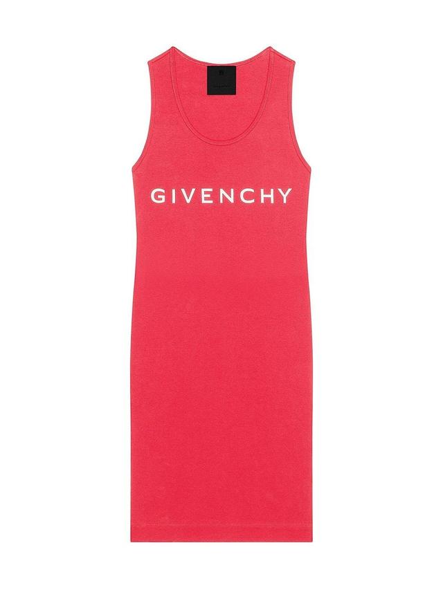 Womens Archetype Tank Dress in Jersey Product Image