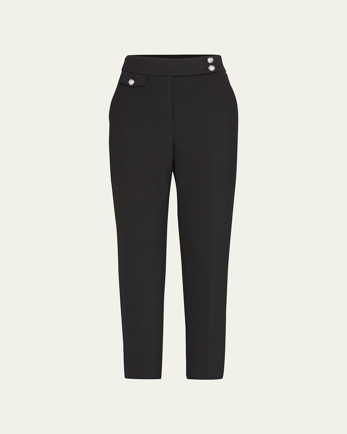 Womens Renzo Ankle Crop Pants Product Image