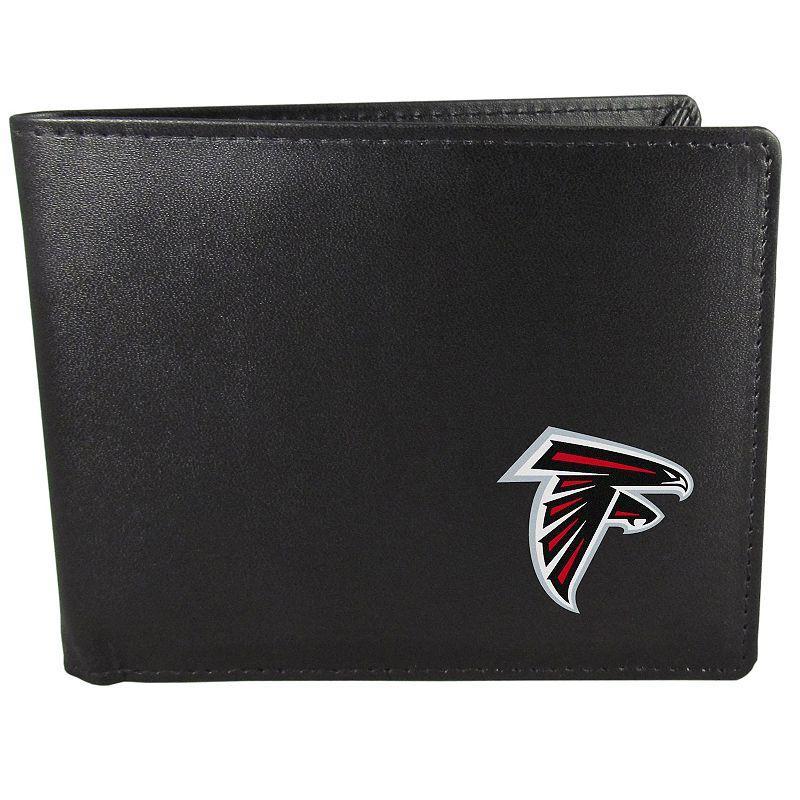 Mens Atlanta Falcons Bi-Fold Wallet Product Image