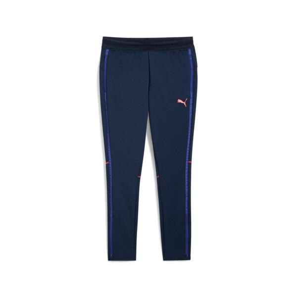 PUMA individualBLAZE Women's Training Pants in Dark Blue Product Image