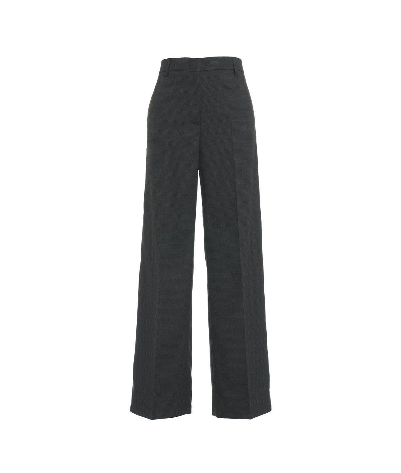 Glencheck pants Product Image