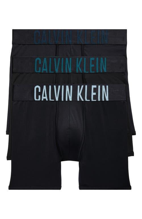 Calvin Klein 3-Pack Boxer Briefs Product Image