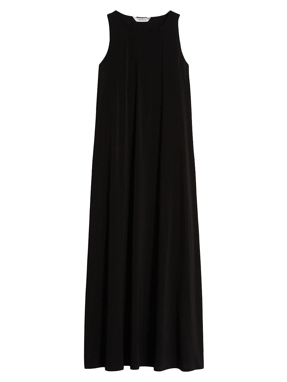 Womens Supremo Jersey Maxi Dress Product Image