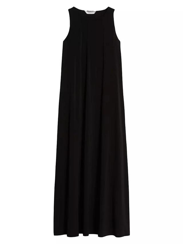 Supremo Jersey Maxi Dress Product Image