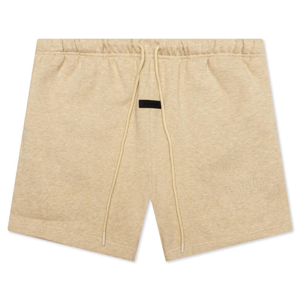 Essentials Sweatshort - Gold Heather Male Product Image