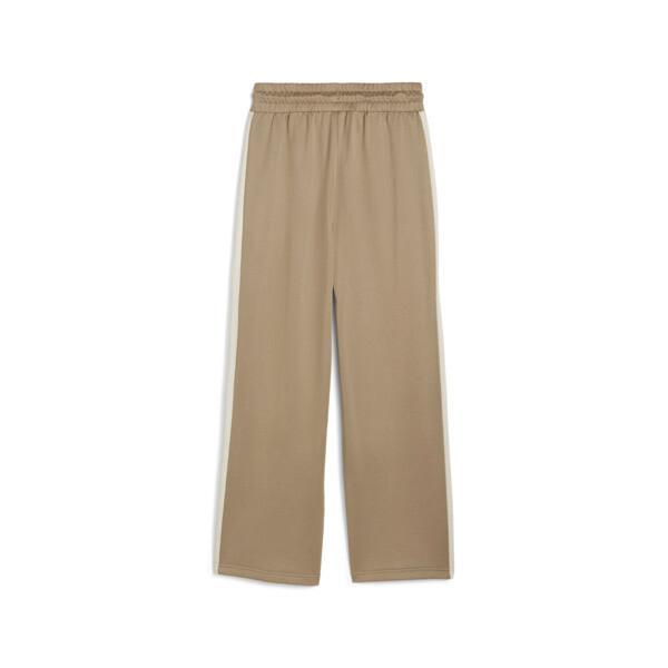 PUMA ICONIC Women's T7 Knitted Track Pants Product Image