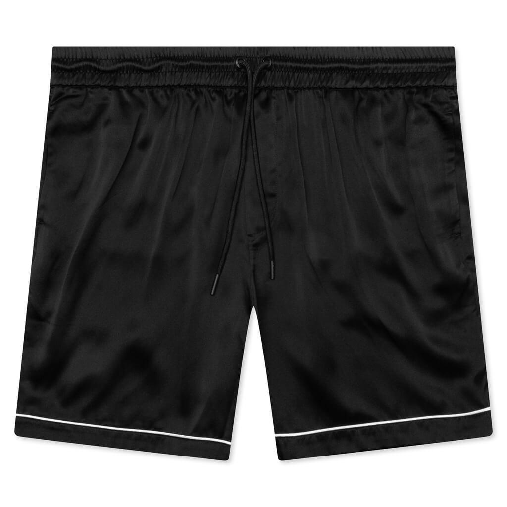 Jean Silk Short - Black Male Product Image