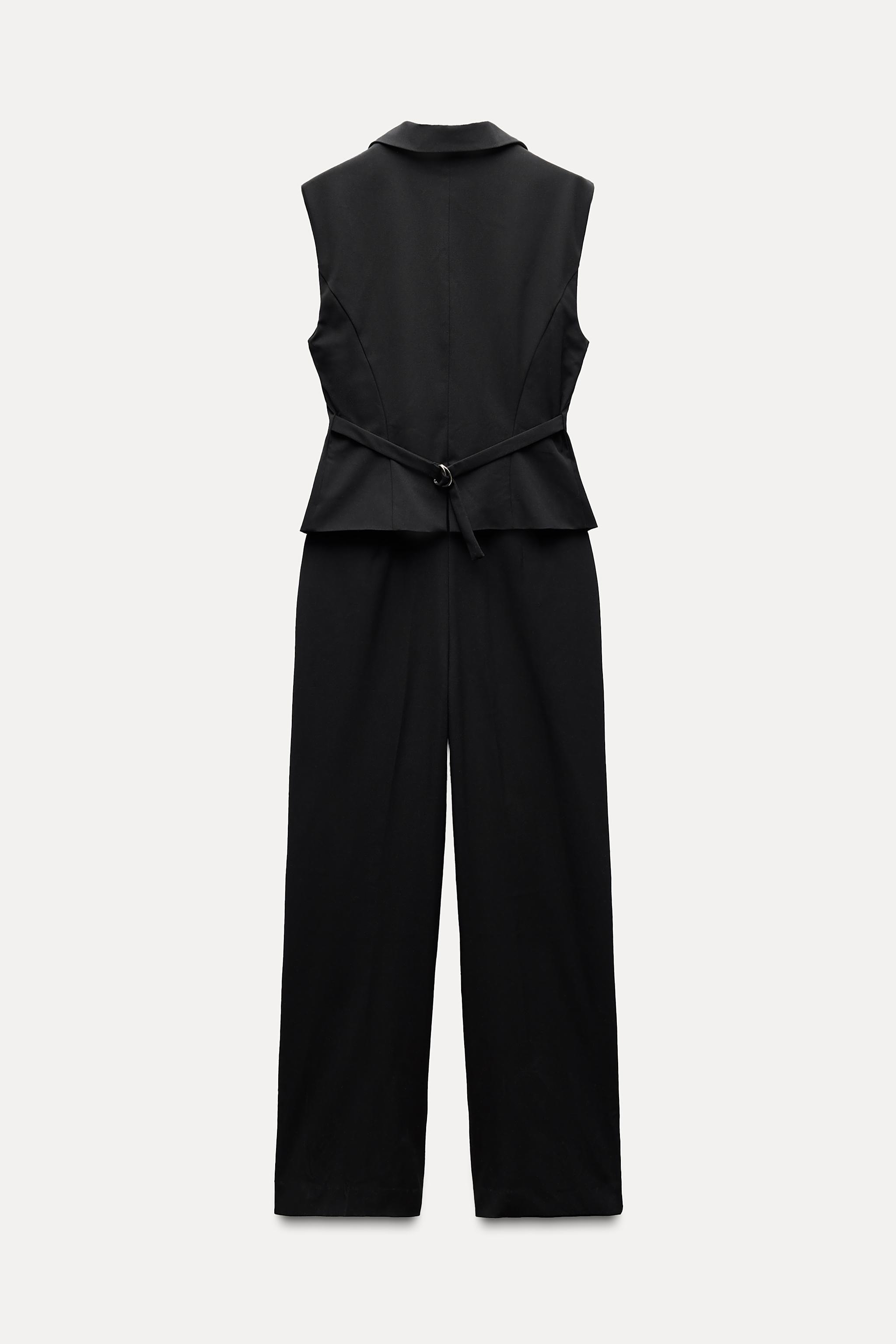 MATCHING WIDE JUMPSUIT Product Image