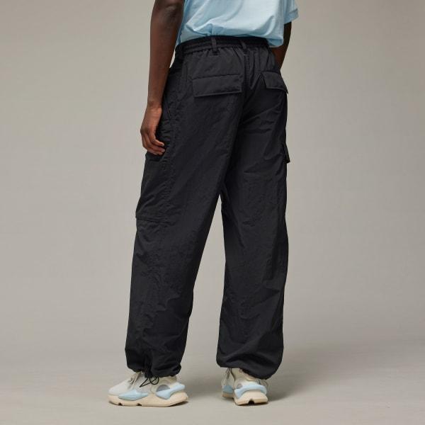 Y-3 Crinkle Nylon Pants Product Image