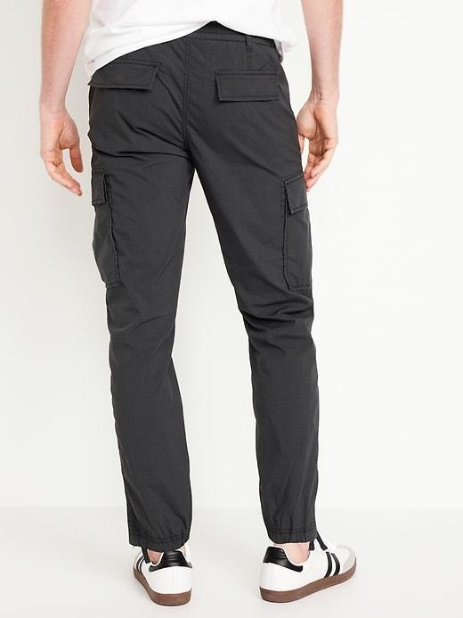 Straight Ripstop Cargo Pants Product Image