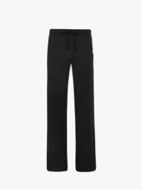 PINTUCK TRACKPANTS in black | JW Anderson US  Product Image