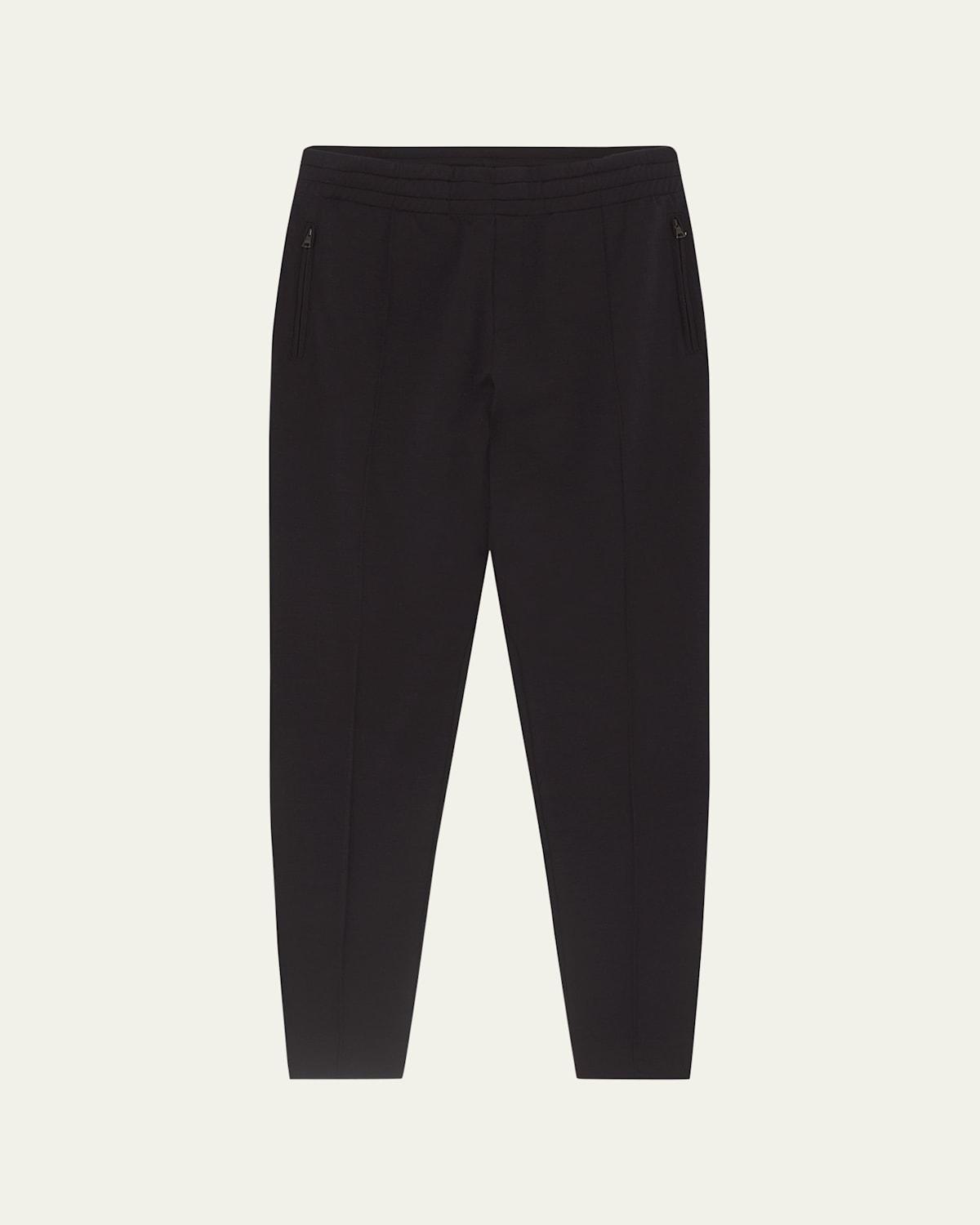 Mens Wool Struma Pintuck Sweatpants Product Image