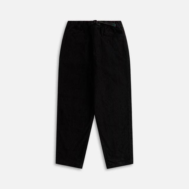 South2 West8 Belted Logger Corduroy Pant - Black Male Product Image