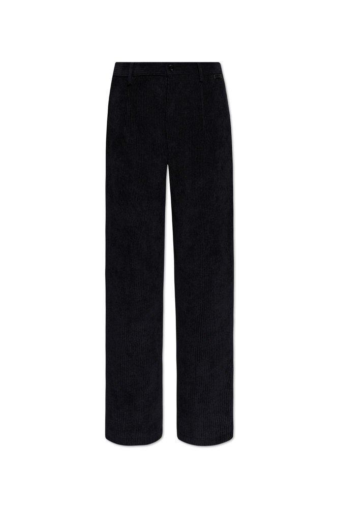 Straight Jeans In Black Product Image