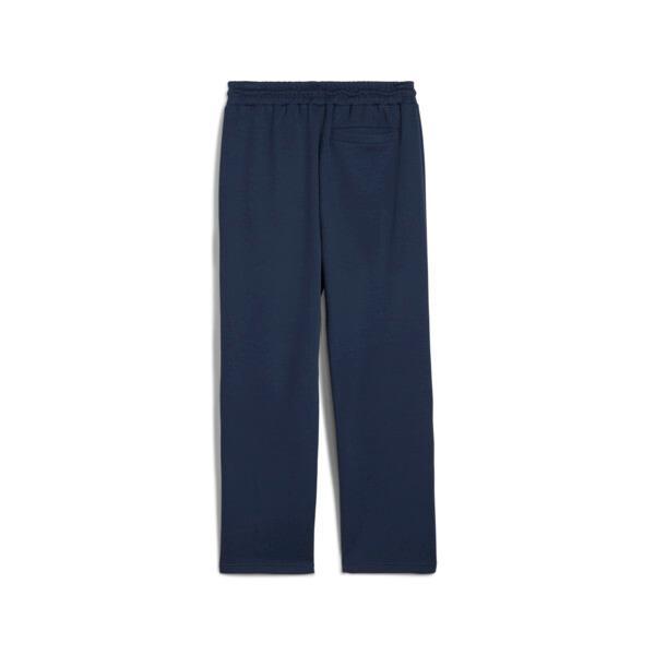 PUMA SENNA A VIDA ARCHIVE Men's Motorsport Pants in Dark Blue Product Image