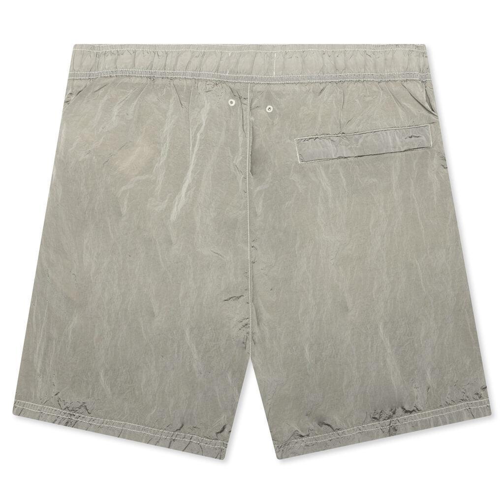 Nylon Shorts - Plaster Male Product Image