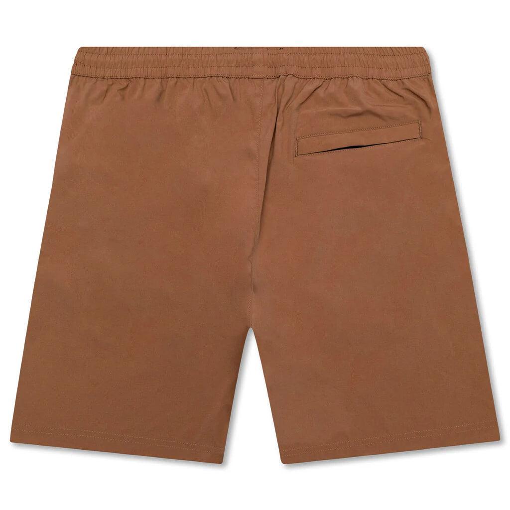 Cabana Short - Camel Male Product Image