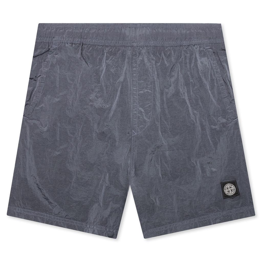 Belted C/S Short Cotton Ripstop Printed - Native S&T Male Product Image