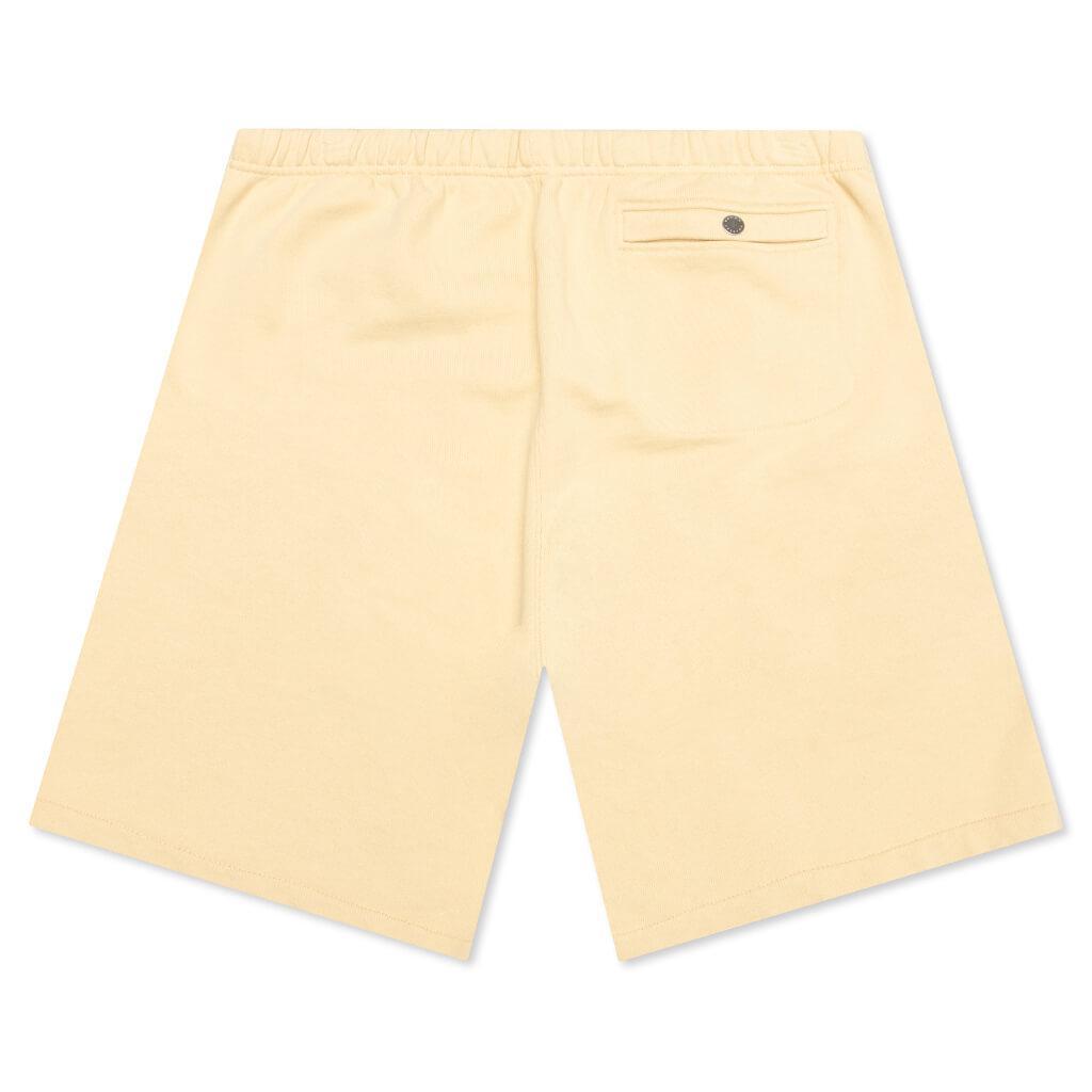 Sweatshorts CTNMB Pixel Warp - Beige/Green Male Product Image