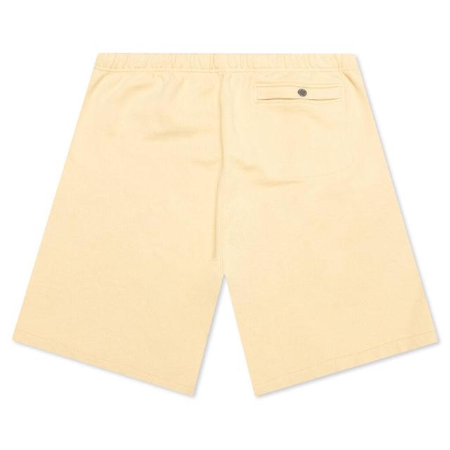 Sweatshorts CTNMB Pixel Warp - Beige/Green Male Product Image